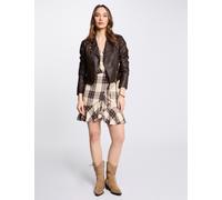 Morgan 202-grammo.n Chaquetas de Temporada Media, Cafe M, 42 para Mujer
