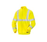 Chaqueta reflectante de trabajo para hombre - Amarillo#Tallas:XL (56/58). Talla