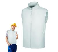 Chaqueta refrigerante, chaleco refrigerante, chaleco de aire acondicionado | Clima cálido ligero, accesorios más frescos para caminar,