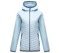 Regatta Chaqueta híbrida Andreson para mujer, Skyway, 50