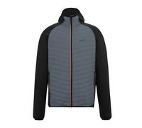 Regatta Andreson Hybrid - Chaqueta acolchada para hombre, repelente al agua, con aislamiento térmico
