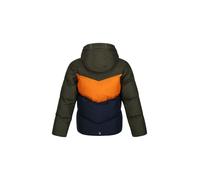 Chaqueta regatta lofthouse vi verde infantil 7 - 8 AÑOS