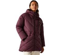 Chaqueta Regatta Rusey para mujer, Morado (, 42