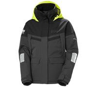 Helly Hansen Pier 4.0 Jacket Mujer Gris L L