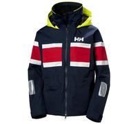 2024 Helly Hansen Mujer Salt Original Chaqueta De Vela - Navy L