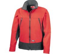 Chaqueta Result Softshell Activity 2XL