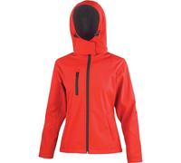 Chaqueta Result Softshell Capuche Tx Performance 2XL