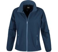 Chaqueta Result Softshell mujer Printable M