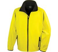 Chaqueta Result Softshell Printable M