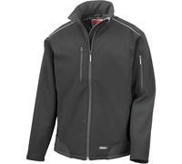 Chaqueta Result Softshell Ripstop M