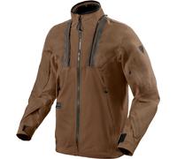 Revit Component 2 H2O Chaqueta de motocross, marrón, tamaño M