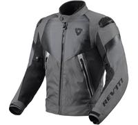 Chaqueta Revit Control H2O : Color - Gris y negro, Tallas Alpha - M Gris y negro M