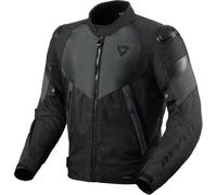 Chaqueta Revit Control H2O : Color - Negro y antracita, Tallas Alpha - XXL Negro y antracita XXL