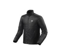 Revit Core 2 Chaqueta textil de capa media, negro, Talla XL