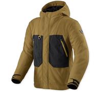 Chaqueta Revit Entropy H2O Marrón y negro S
