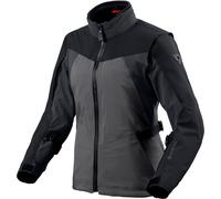 Chaqueta Revit Lamina Gore-Tex Ladies Gris y negro 40