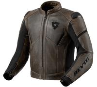 §Chaqueta de Moto Rev´it! Parallax Marrón§