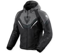 REVIT Chaquetas Quantum 3 H2O Black / Grey 3XL
