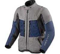 Chaqueta Revit Sand 5 H2O Gris y azul XL