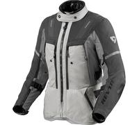 Chaqueta Revit Sand 5 H2O Ladies Plata y antracita 40
