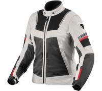 Chaqueta Revit Tornado 4 H2O Ladies Plata y negro 40