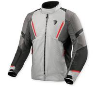 Chaqueta Revit Undulate H2O Plata y gris M