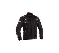 Richa Infinity 2 Mesh chaqueta textil impermeable para motocicleta, negro, tamaño S