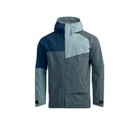 Chaqueta rígida Ortovox SECEDA 3L JACKET M (gris ártico oscuro)