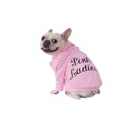 Chaqueta rosa para mujer Rubie's Grease 40. aniversario, talla extra peque a