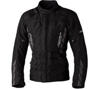 Chaqueta RST Alpha 5 CE textil - negro/negro
