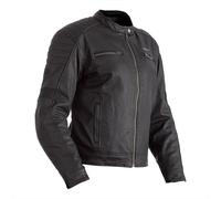 Chaqueta RST Brixton CE para mujer en textil - negro