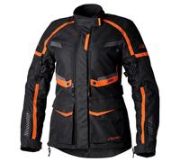 Chaqueta RST Maverick EVO CE para mujer - Naranja