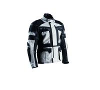 Chaqueta RST Pro Series Adventure-X textil - plata/negro