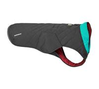 Chaqueta Ruffwear Stumptown Para Perros Steppjacke Gris Crepuscular, Impermeable