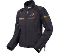 Chaqueta Rukka Armatou-R Mujer Negro y dorado S