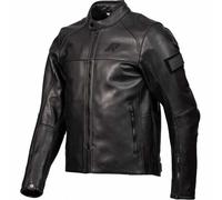 Rukka Blockrace-R Chaqueta de cuero para moto, negro, tamaño 56 para Hombres