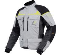Chaqueta Rukka Ecuado-R Gore-Tex Gris claro 3XL