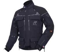 Chaqueta Rukka Ecuado-R Gore-Tex Negro y negro 4XL