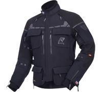 Chaqueta Rukka Ecuado-R Gore-Tex Negro y negro XL