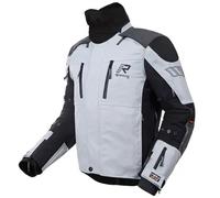 chaqueta rukka flexo-r - gris XL