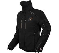 Chaqueta Rukka Flexorina Negro y marrón S