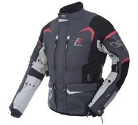 chaqueta rukka rimo-r - gris oscuro M