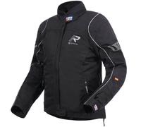 Chaqueta Rukka Traverina Negro y gris S