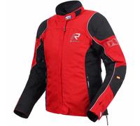 Chaqueta Rukka Traverina Rojo y negro S