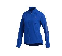 Chaqueta Running Adidas Azul Mujer, Talla L