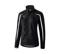 Erima Running - Chaqueta para Mujer, Mujer, Color Blanco y Negro, tamaño XS