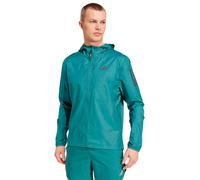 adidas Hombre Own the Run Jacket, preloved teal, S