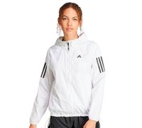 adidas Mujer Own The Run Jacket, white, L