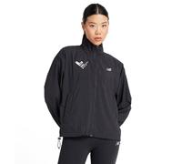 Chaqueta new balance valencia marathon athletics packable mujer M