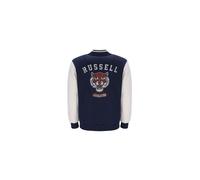 Chaqueta russell chaqueta bomber ty hombre navy hombre navy S